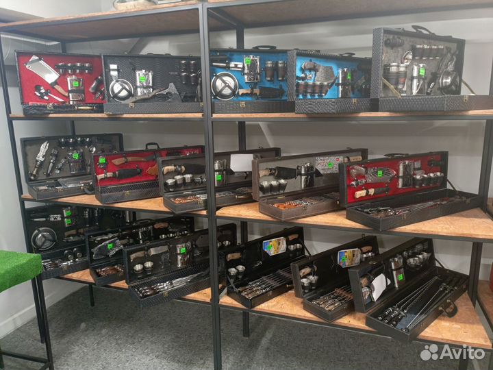 Подарочные наборы, большой выбор