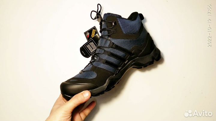 Кроссовки термо Adidas