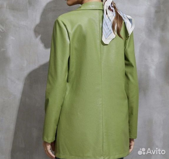 Пиджак-плащ
