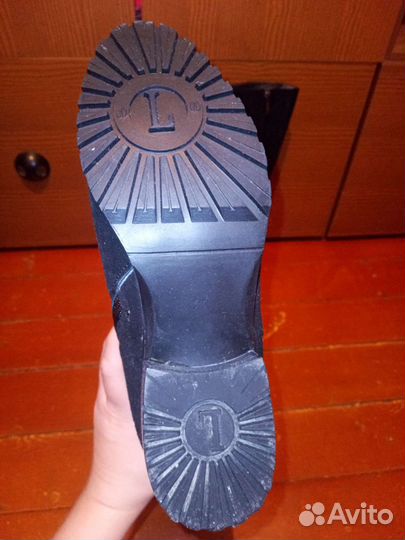 Сапоги женские зима