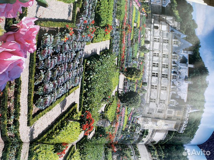 Замки луары