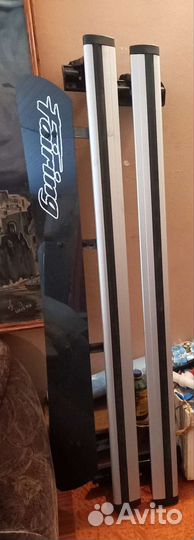 Багажник на крышу для Volkswagen Jetta 5