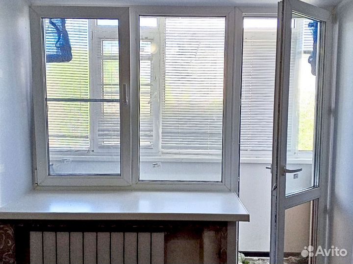 Окна новые пластиковые изготовим и установим