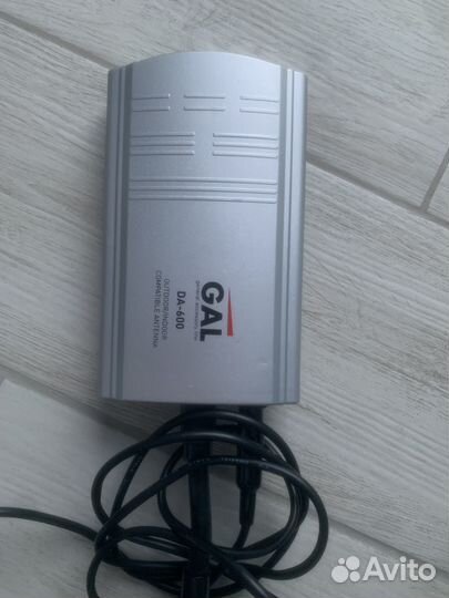 Антенна для тв