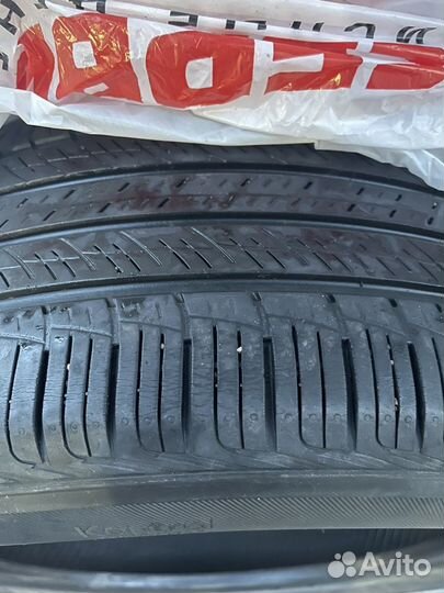 Hankook Dynapro HP2 RA33 235/55 R19 101H