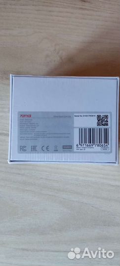 Видеорегистратор dash cam lite