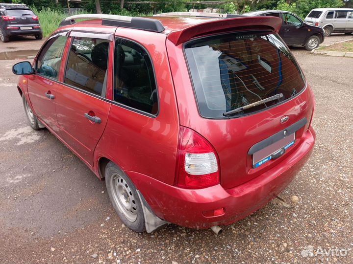 LADA Kalina 1.6 МТ, 2009, 171 000 км