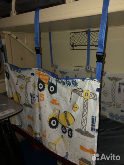 Манеж детский для поезда