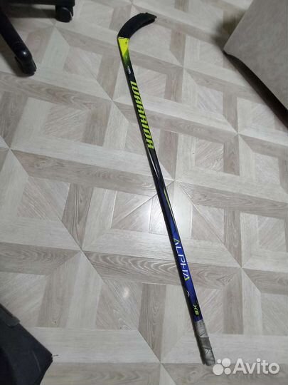 Хоккейная клюшка warrior alpha qx5
