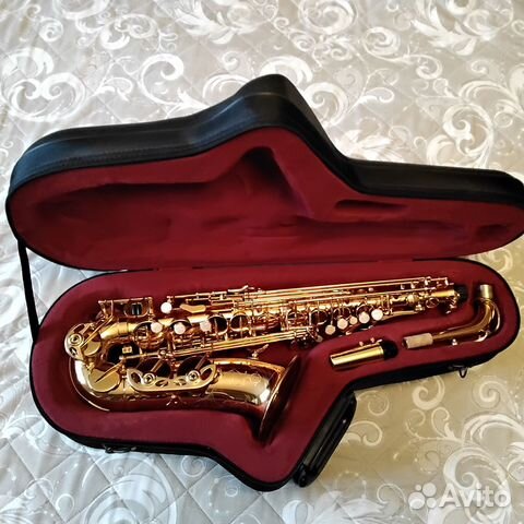 Саксофон альт Selmer Reference 54