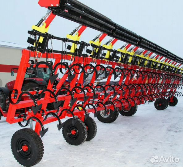 Культиватор Агромастер Tillermaster 14000, 2023