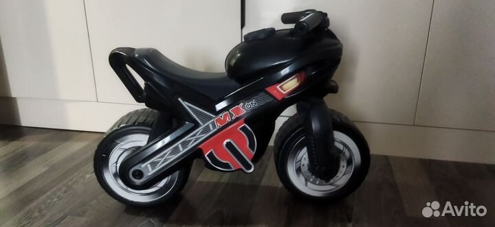 Беговел мотоцикл