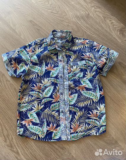 Летняя рубашка