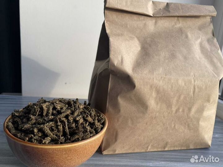 Иван-чай 1кг традиционный, дикорос