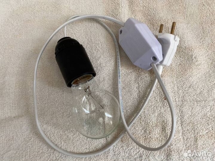 Готовый удлинитель с (диммером)