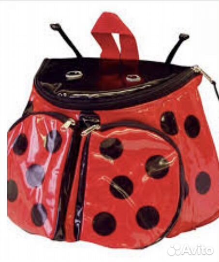 Детский рюкзачок