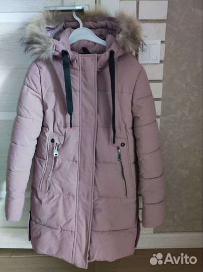 Парка для девочки 146