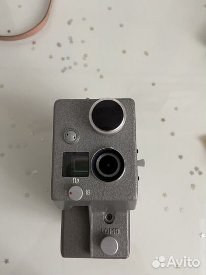 Кинокамера спорт-3