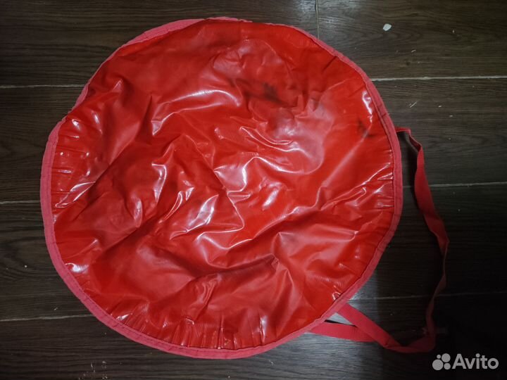 Ватрушка тюбинг