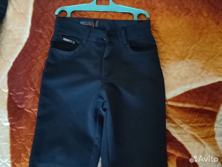 Брюки школьные 24 размер