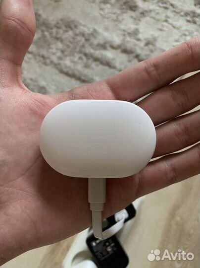 Беспроводные наушники xiaomi mi true wireless