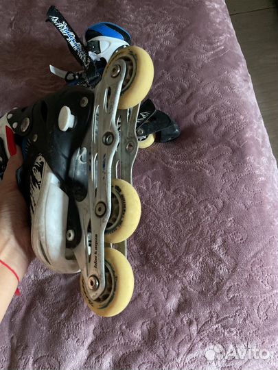 Ролики детские