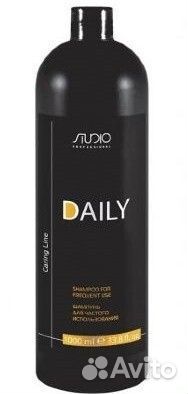 2192 Kapous Шампунь для частого использования «Dai