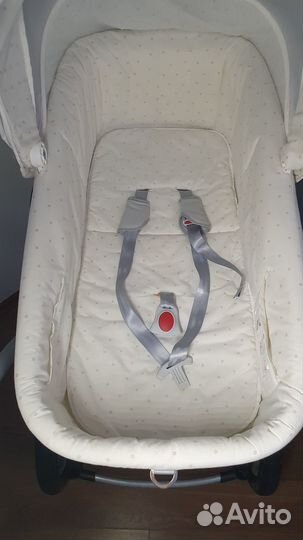 Коляска для новорожденного Peg Perego Culla Auto