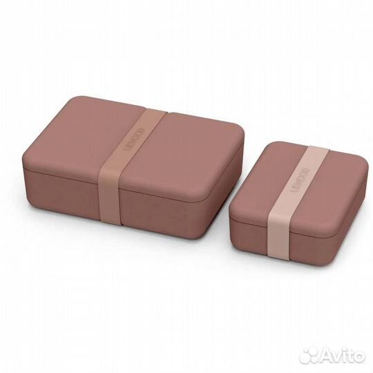 Набор ланч боксов с разделителями Liewood