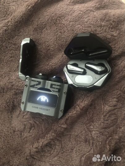 Беспроводные наушники