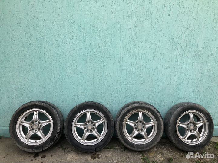 Литые диски
