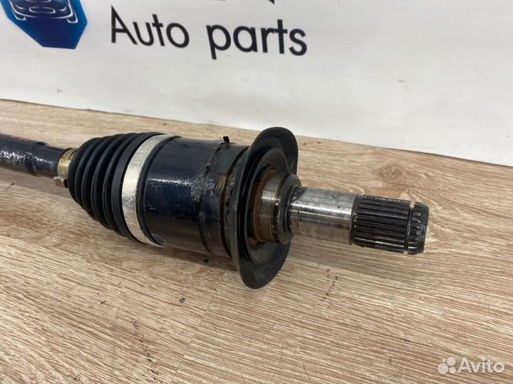 Привод задний правый Bmw 3 F30 N20B20 2012