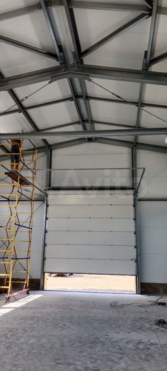 Склад, 552 м²