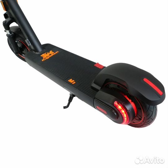 Электросамокат kugoo kirin M3