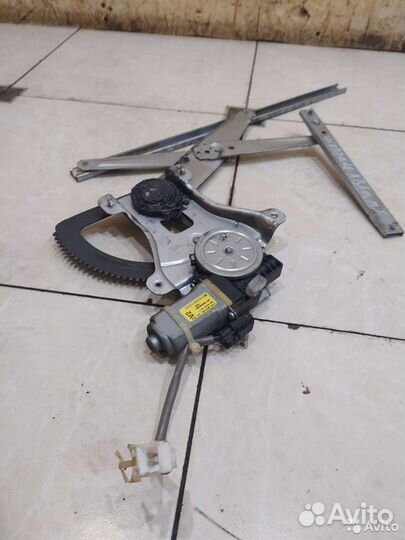 Стеклоподьемник передний правый Chevrolet Авео Т25