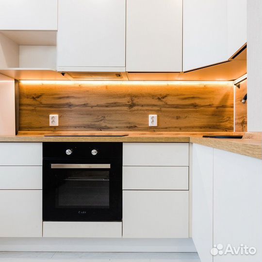 Кухня (цена за всю кухню)km-37411