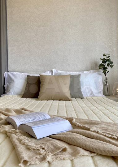 Апартаменты-студия, 37 м², 2/7 эт.