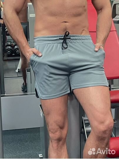 Шорты спортивные мужские