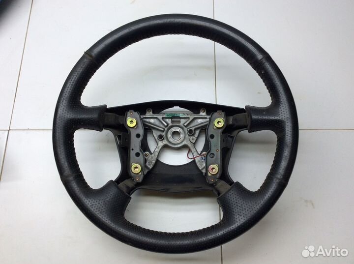 Руль кожа Mazda 323 BJ 6 2000-2003