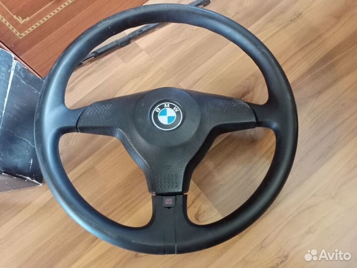 Рули bmw e32 e34