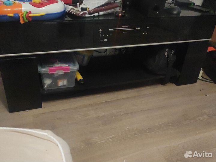 Акустическая полка sharp