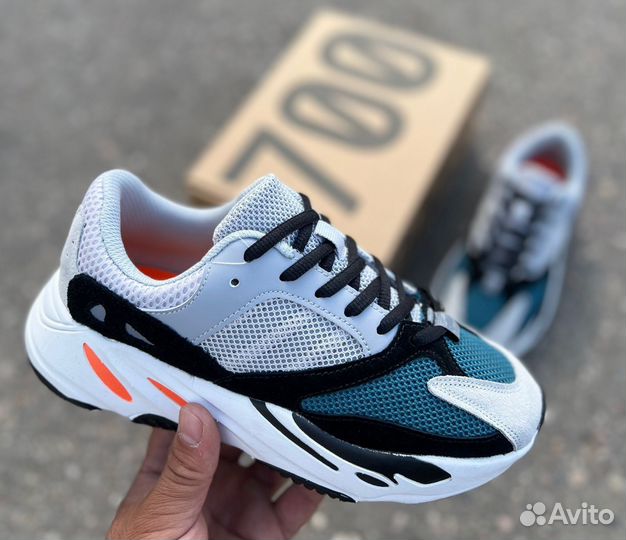 Кроссовки Adidas Yeezy Boost 700 35-41 / Новые