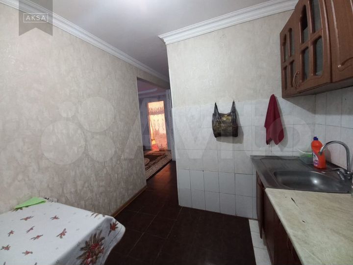 2-к. квартира, 47,5 м², 1/5 эт.