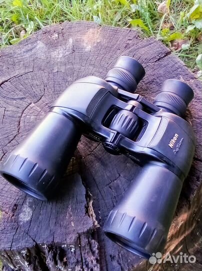 Бинокль nikon action