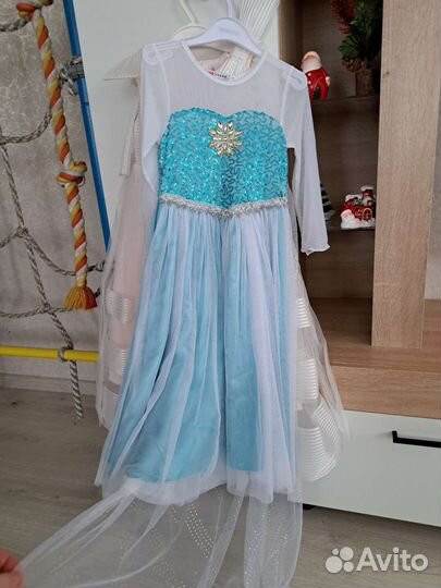 Прокат платьев