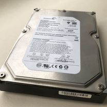 Жесткий диск для компьютера Seagate Barracuda