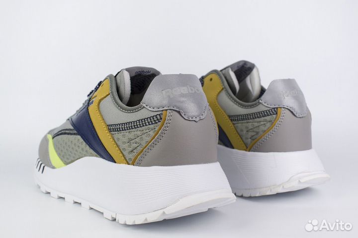 Reebok Legacy Grey / Yellow