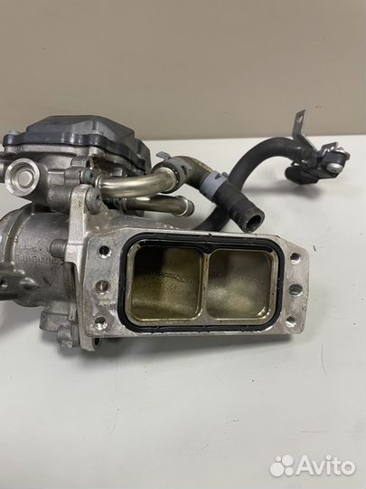 Дроссельная заслонка Шкода Октавия А7 Гольф 7