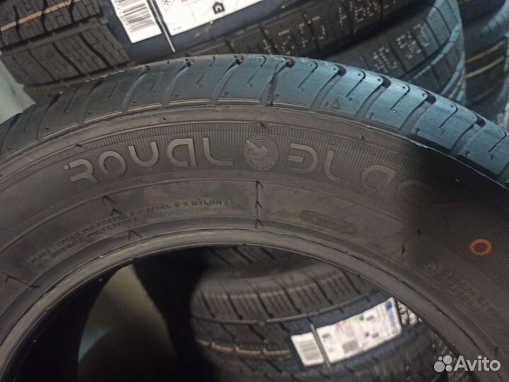 Royal Black Royal Comfort 195/65 R15 91H