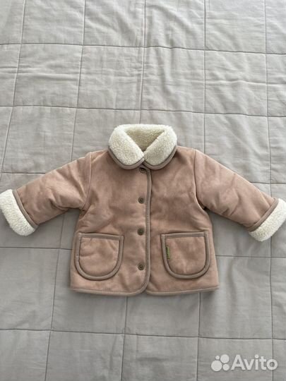 Куртка детская демисезонная 92